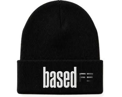 based beanie