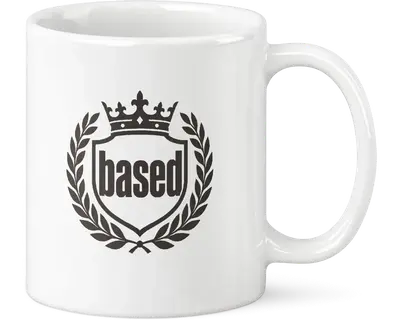 based mug