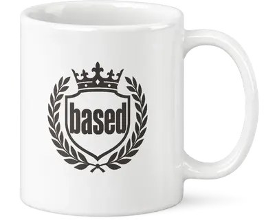 based mug