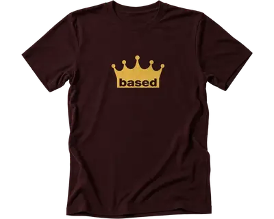 based tee