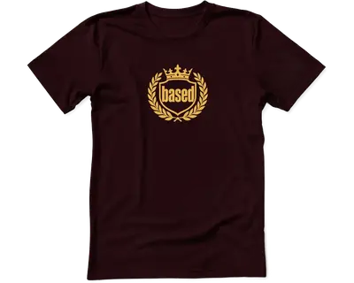 based tee