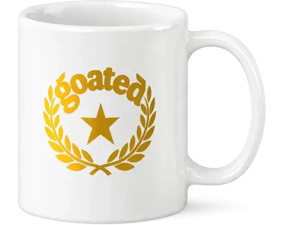 goated mug